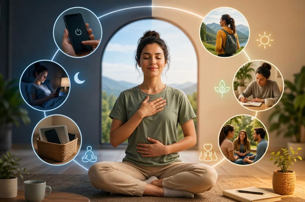 How to manage your health and technology