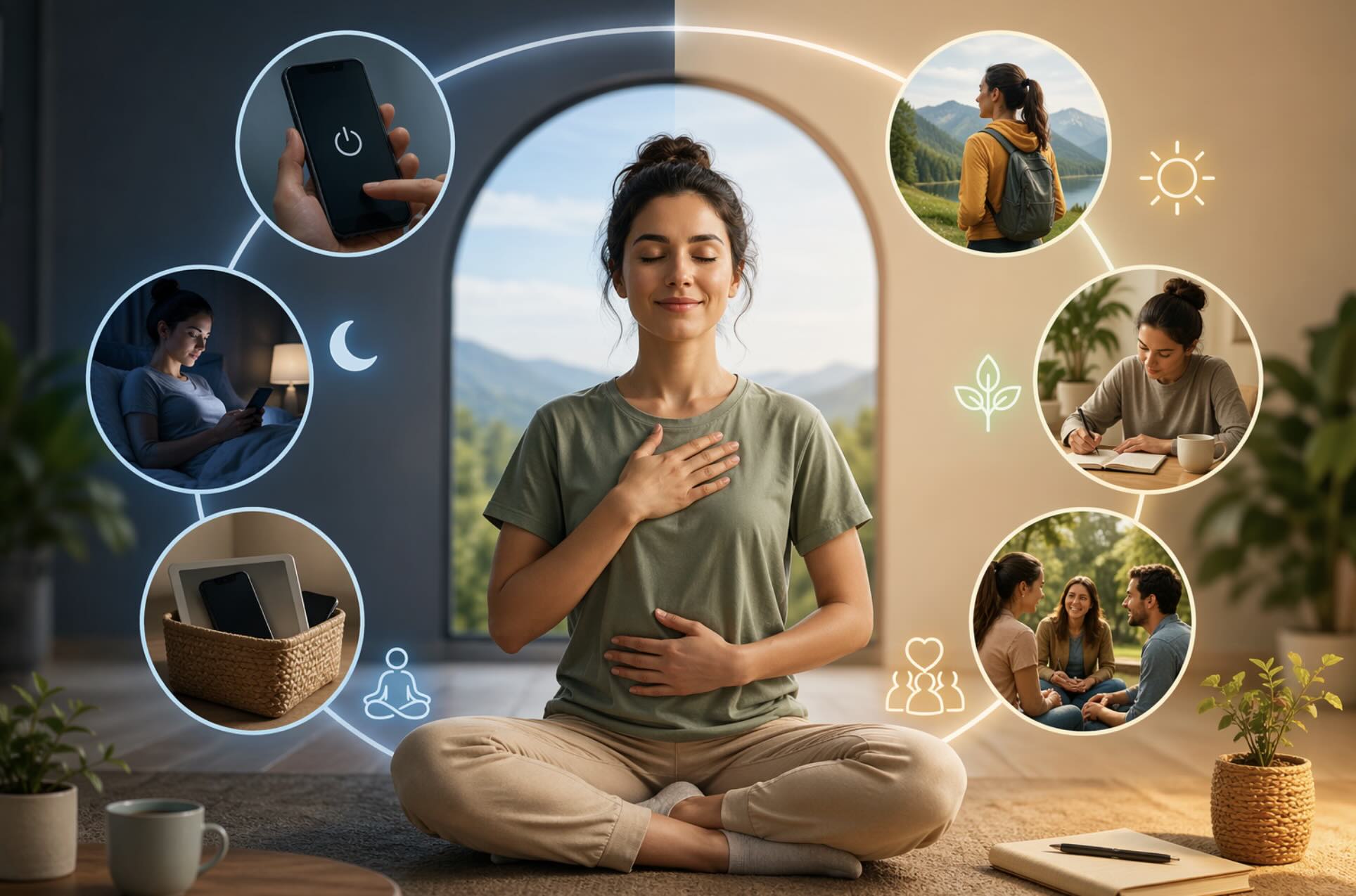 How to manage your health and technology