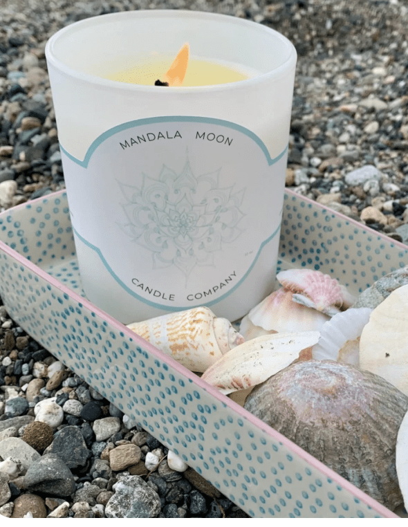 Sea Stores Candle
