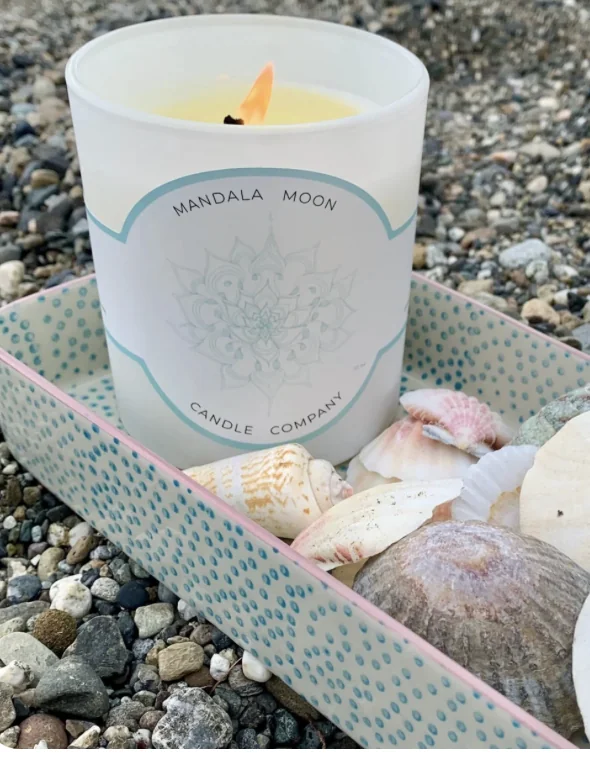 Sea Stores Candle