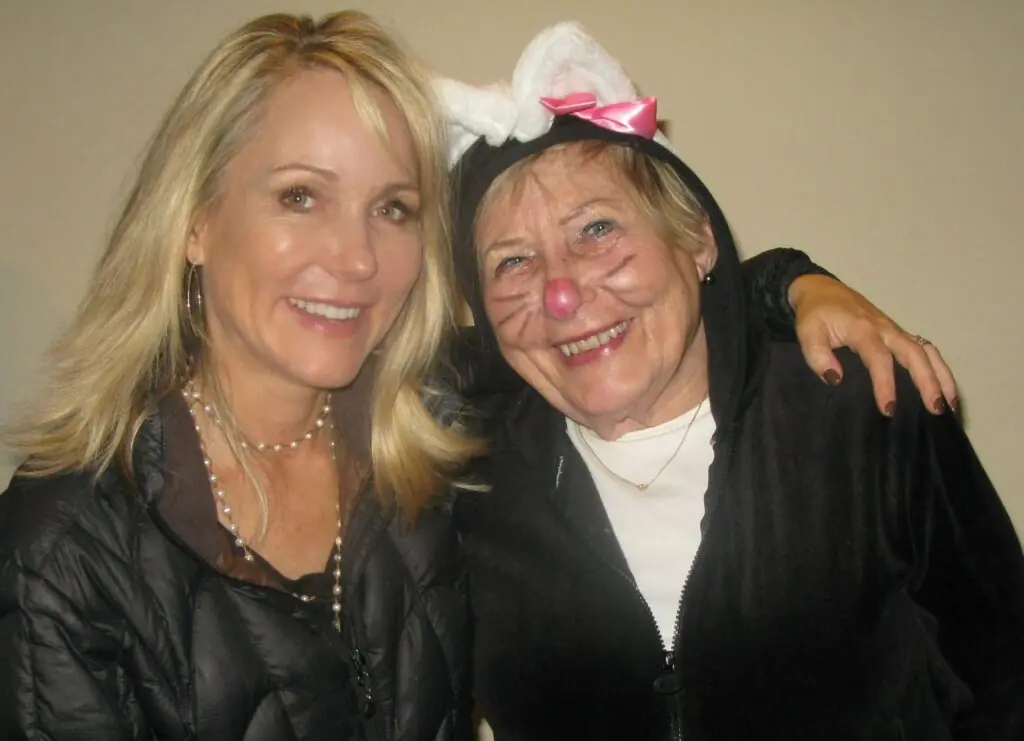 Young at heart is everything!