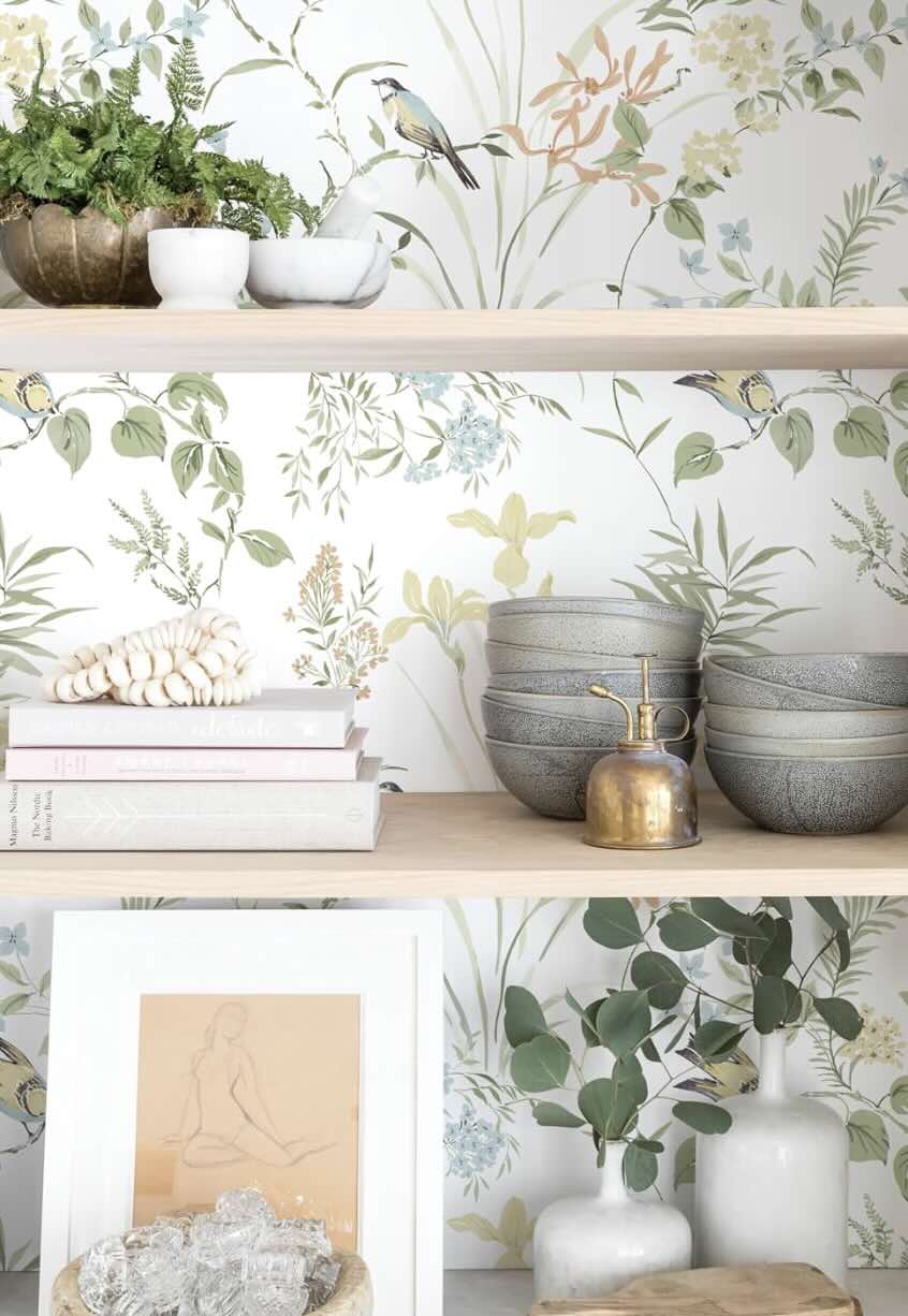 peel and stick wallpaper for dorm rooms