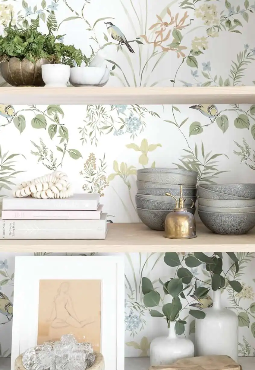 peel and stick wallpaper for dorm rooms