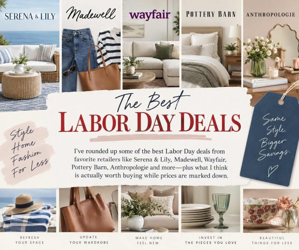 Best Labor Day Sales from big box store