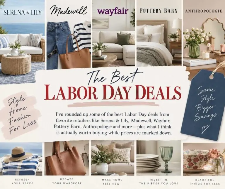 Best Labor Day Sales from big box store